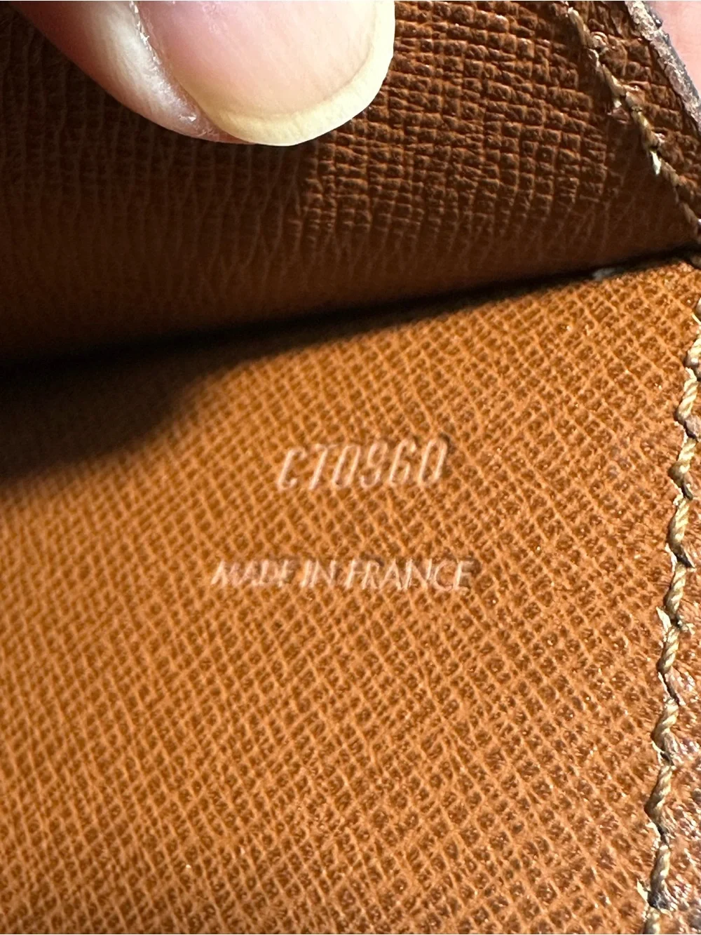 Louis Vuitton vintage louis